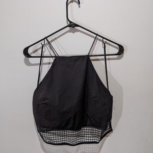 Women's halter cami top by Nameless.